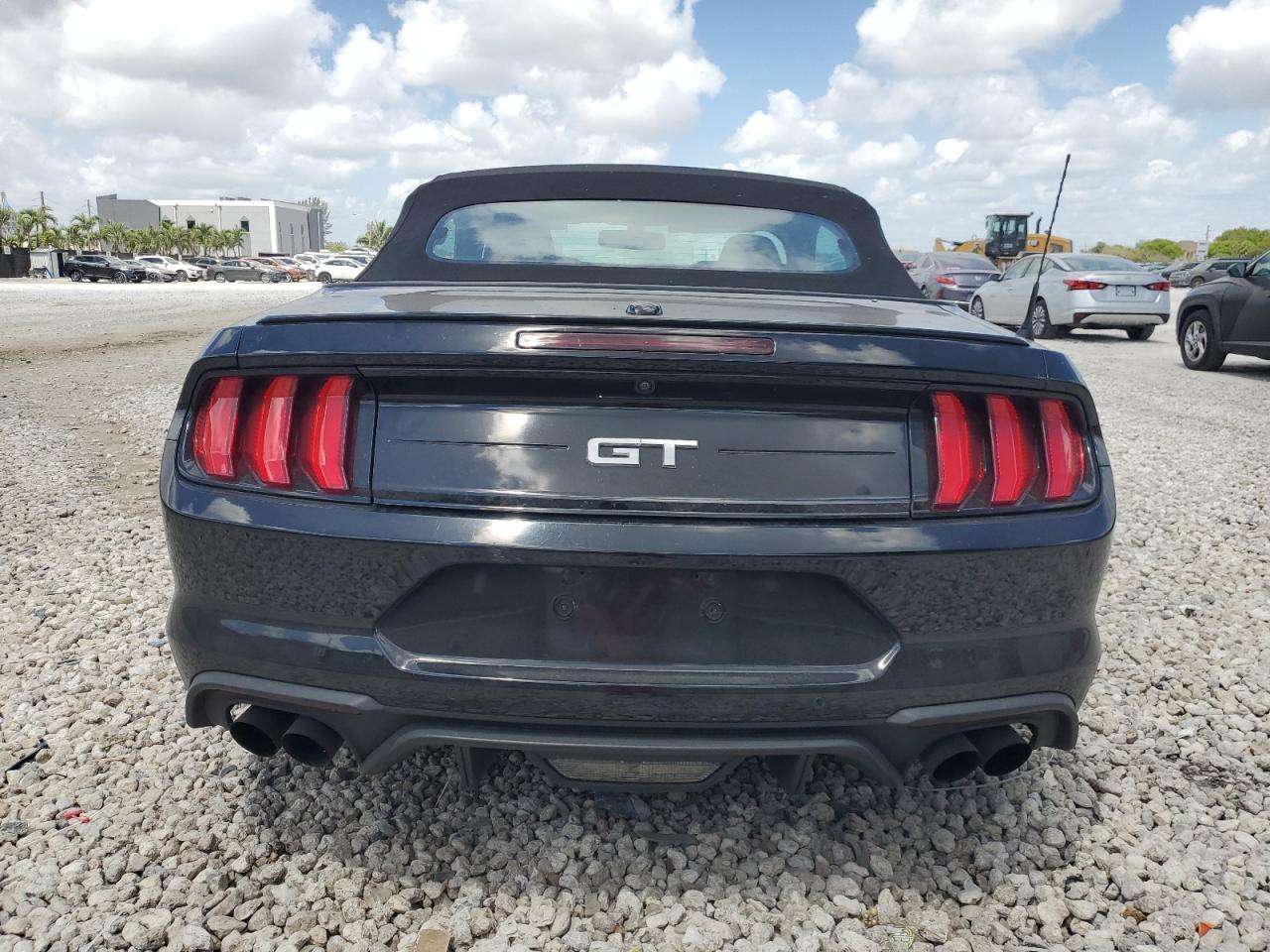 2020 FORD MUSTANG
