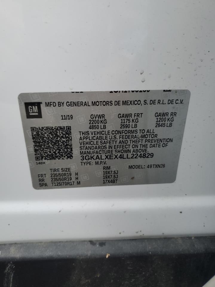 2020 GMC Terrain