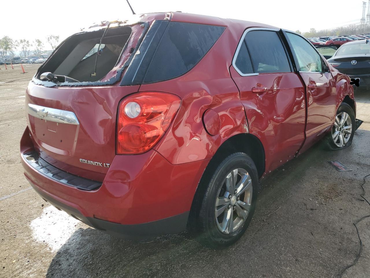 2014 CHEVROLET EQUINOX
