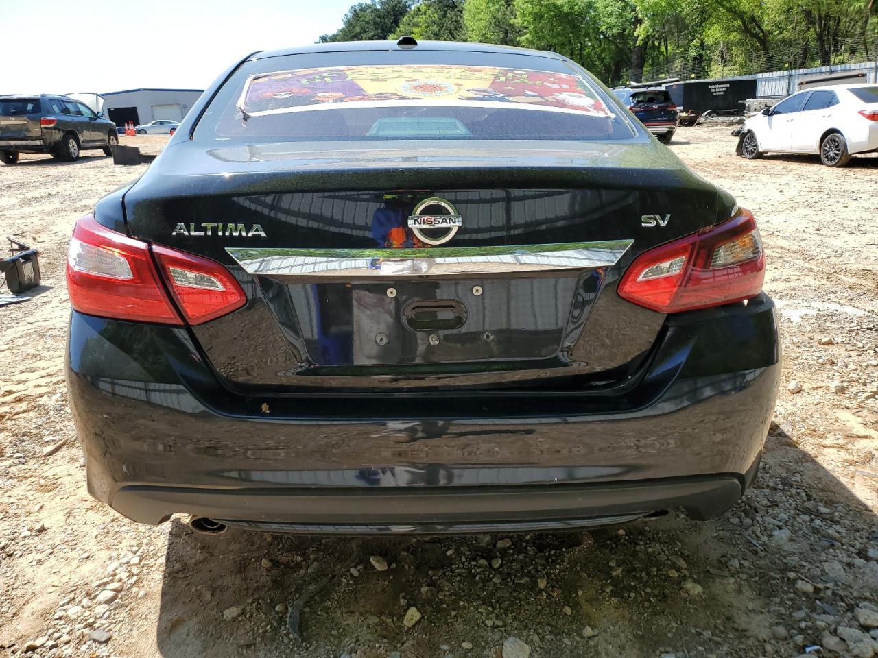 2017 NISSAN ALTIMA