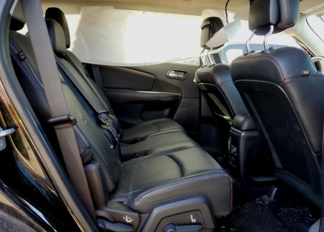 2015 DODGE JOURNEY