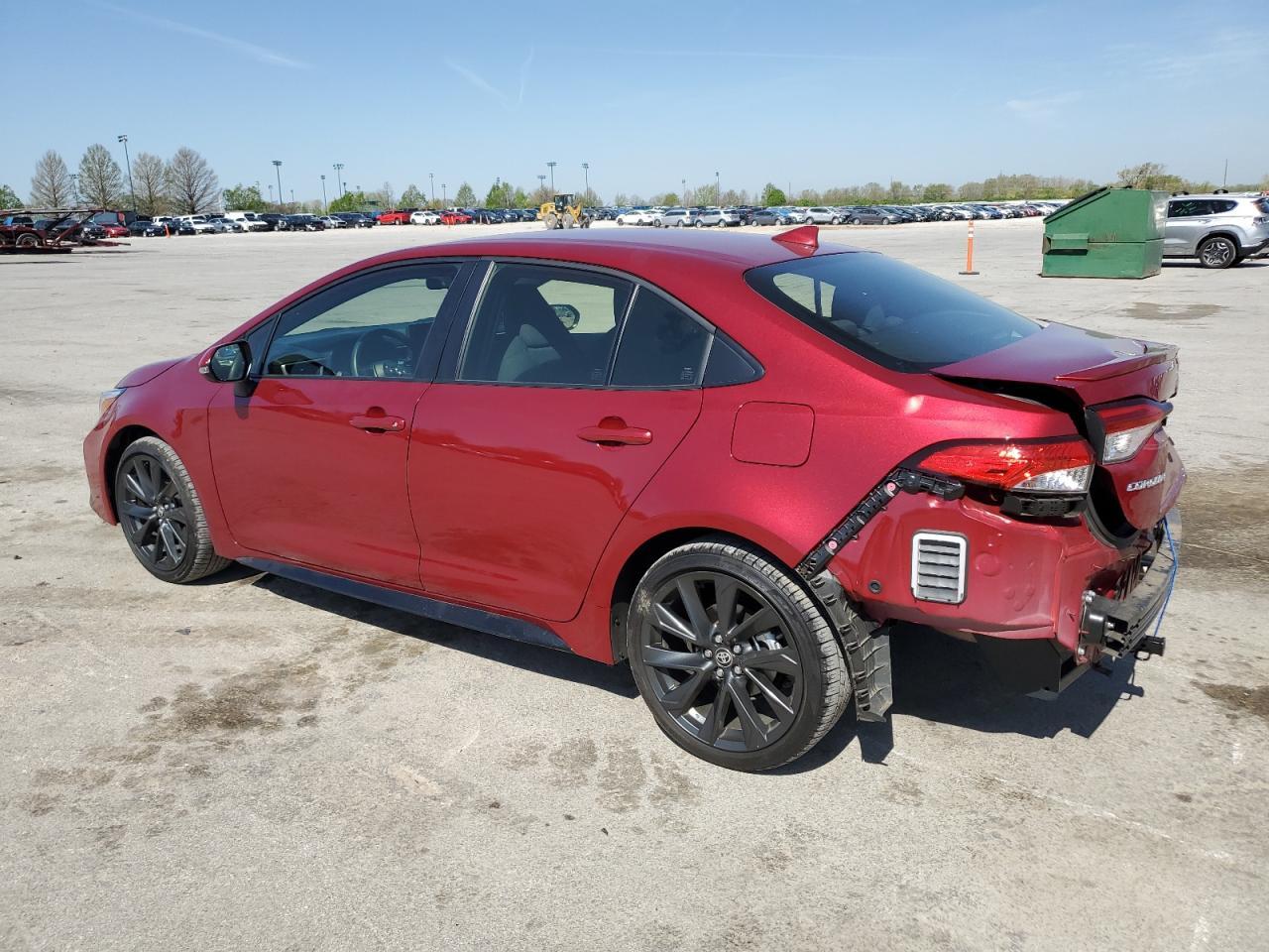 2024 TOYOTA COROLLA