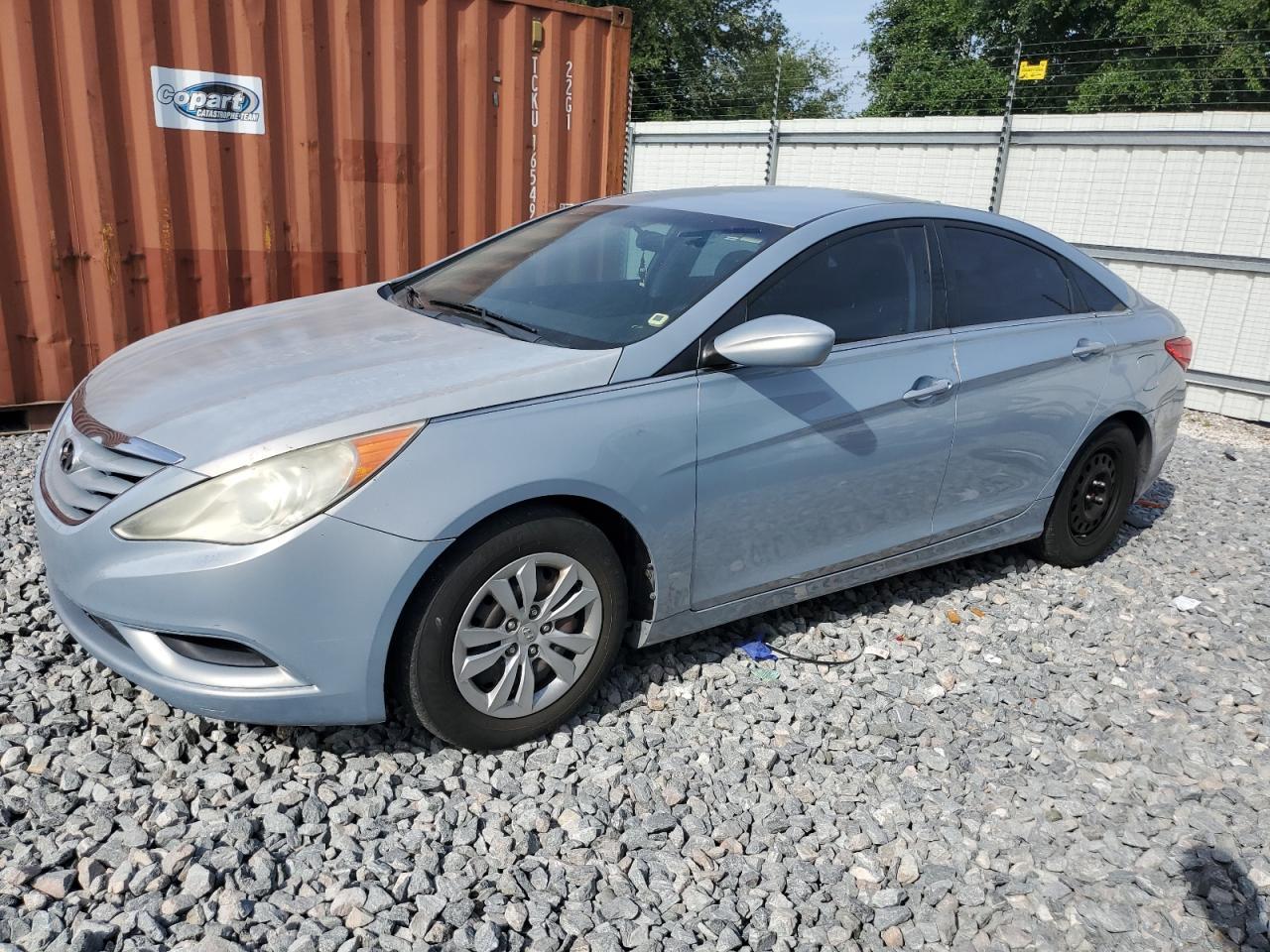 2011 HYUNDAI SONATA