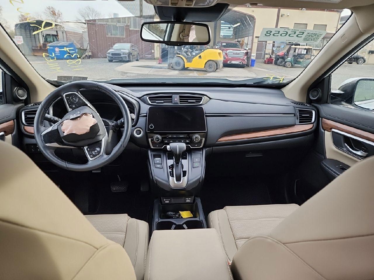 2022 HONDA CR-V