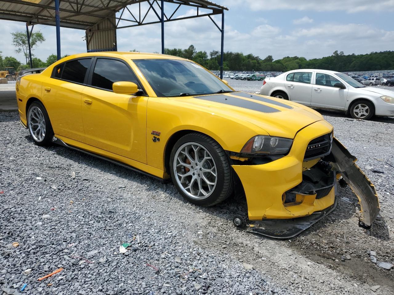 2012 DODGE CHARGER