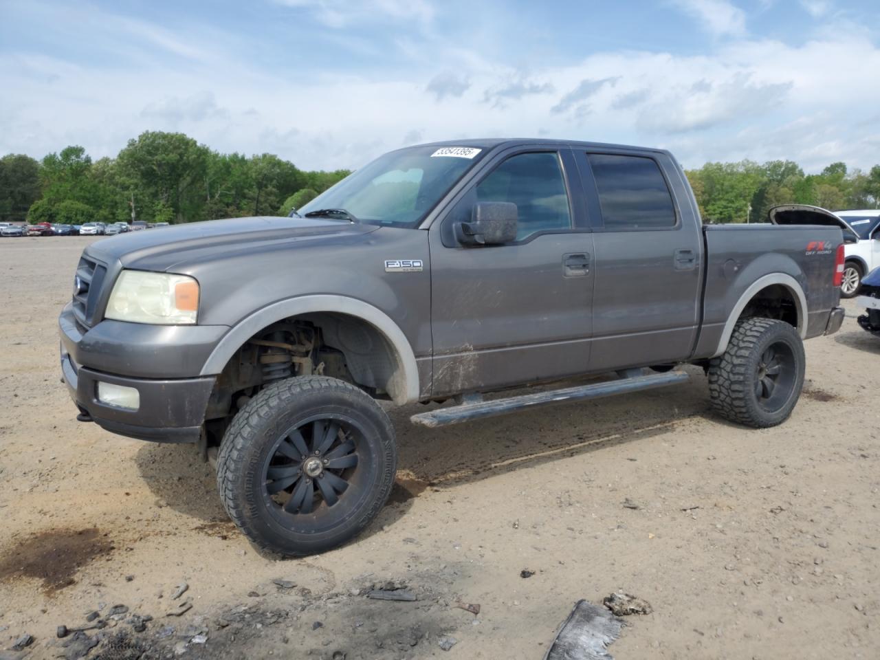 2005 FORD F-150