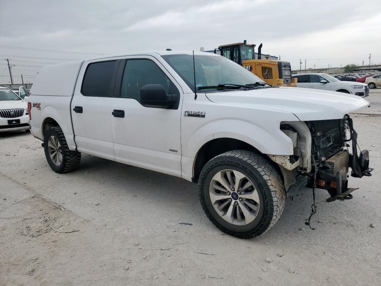 2017 FORD F-150 Lightning