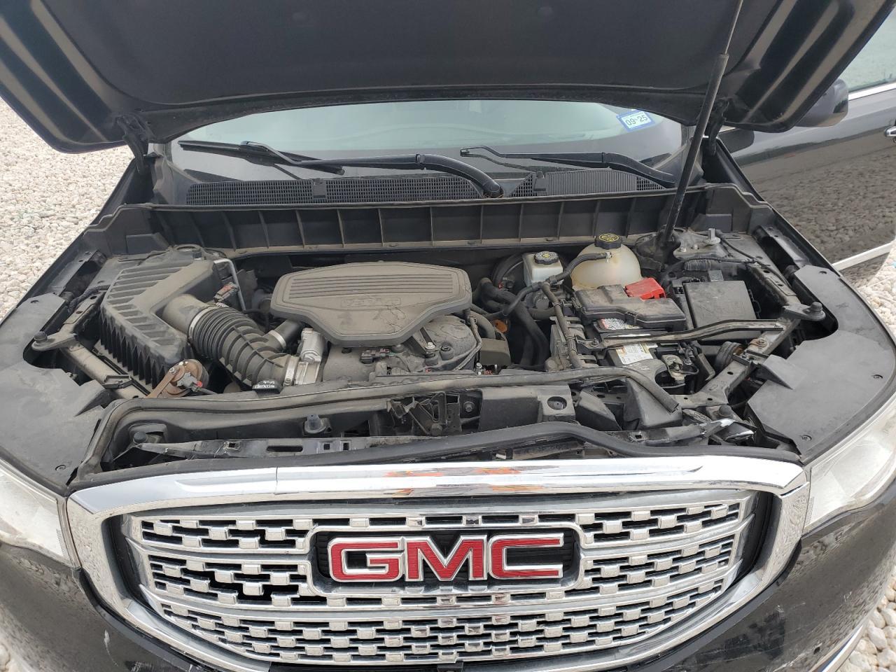 2019 GMC ACADIA