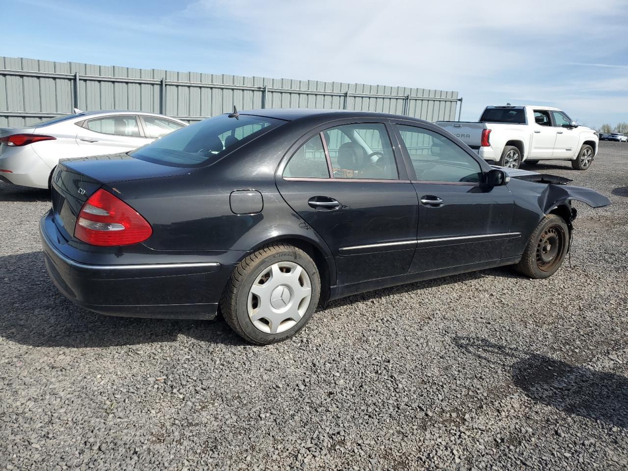 2006 MERCEDES-BENZ E-Class