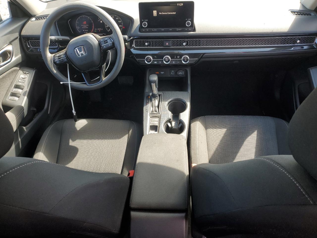 2022 HONDA CIVIC