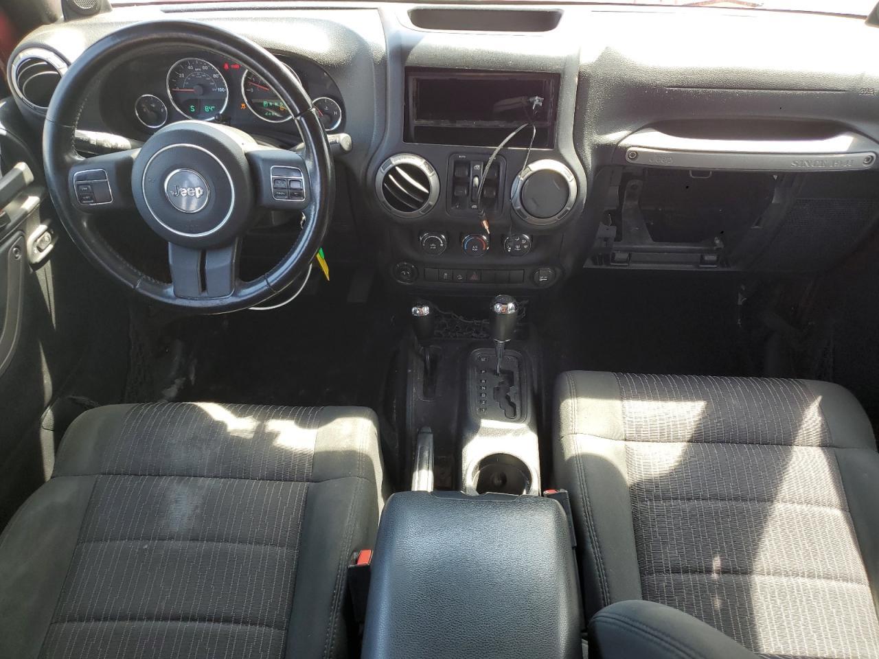 2011 JEEP Wrangler Unlimited