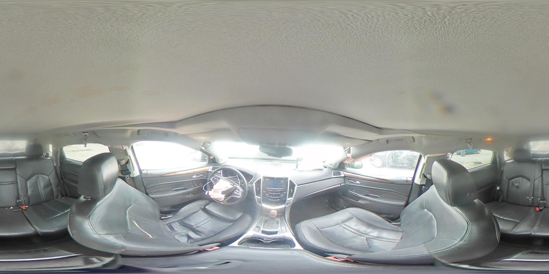 2014 CADILLAC SRX