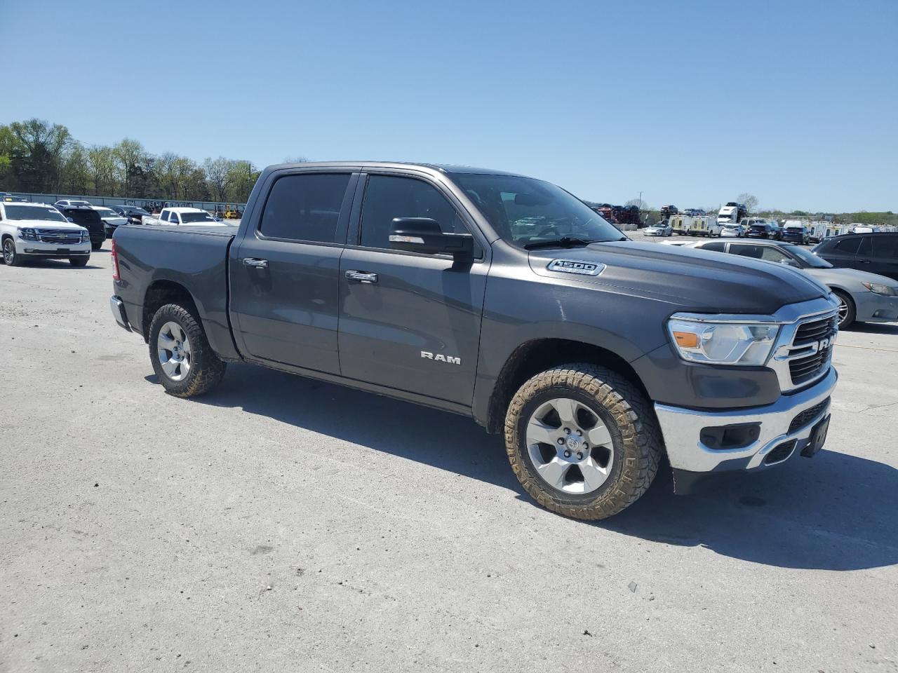 2019 RAM 1500