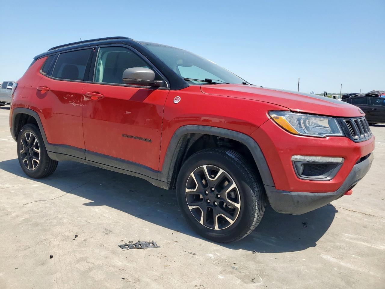2020 JEEP Compass
