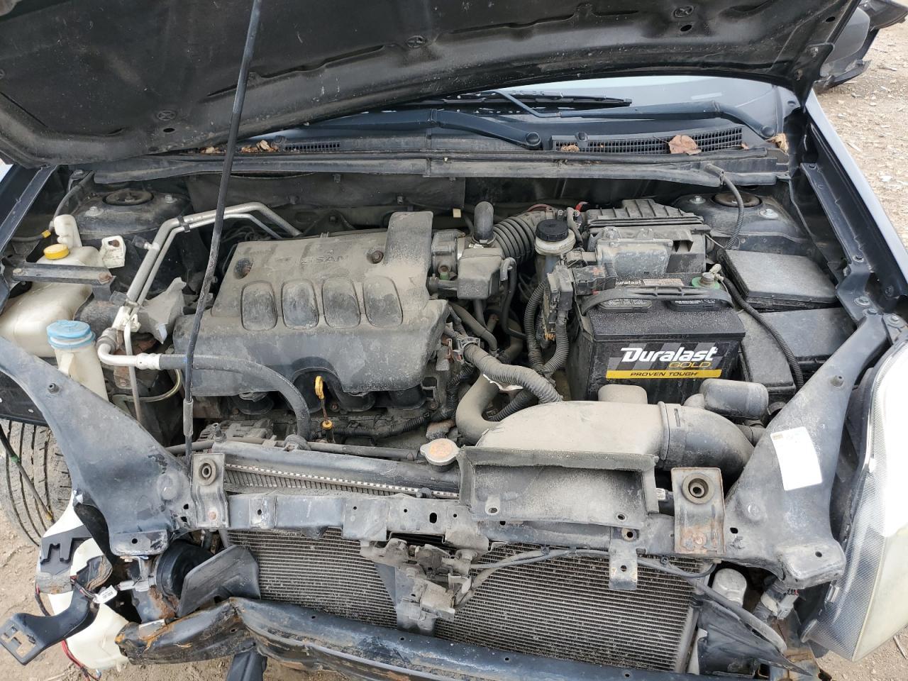 2010 NISSAN SENTRA