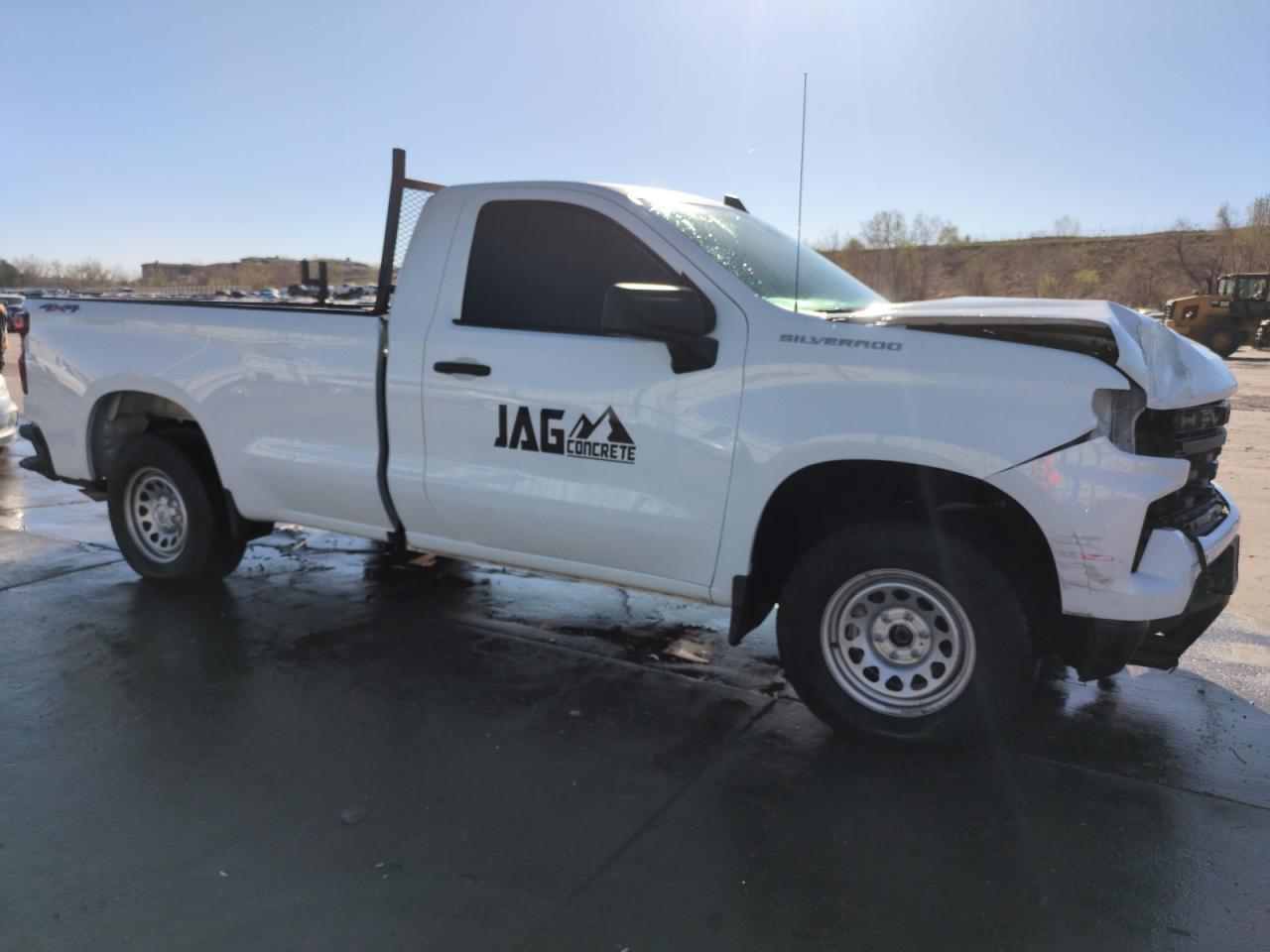 2024 CHEVROLET Silverado