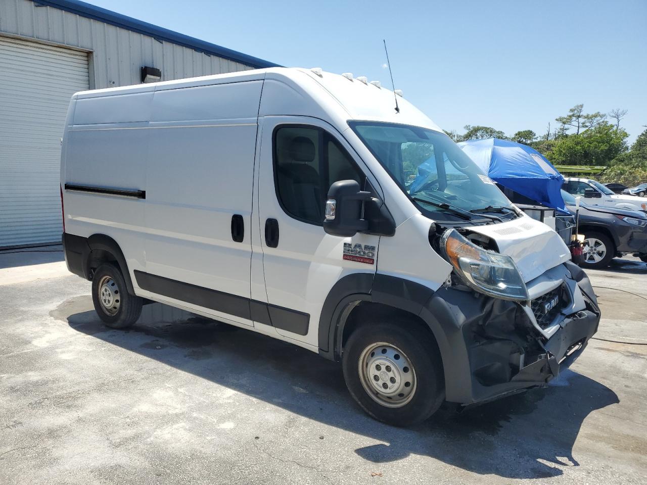 2019 RAM ProMaster 2500