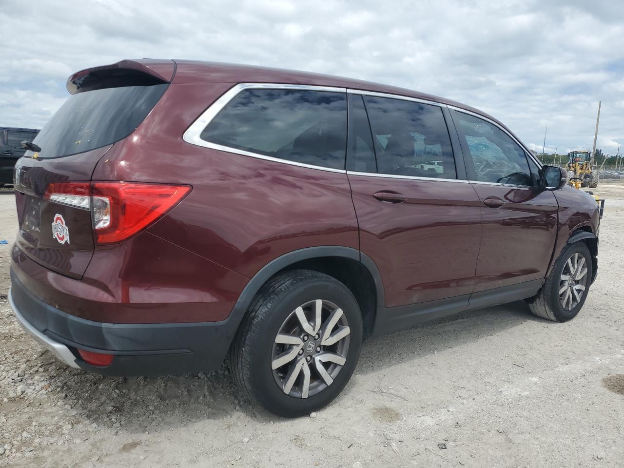 2021 HONDA PILOT