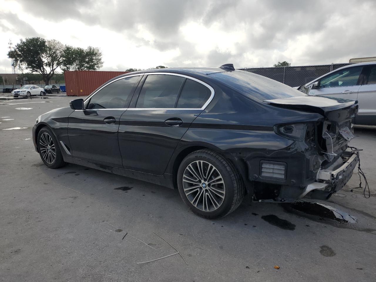 2019 BMW 5 series
