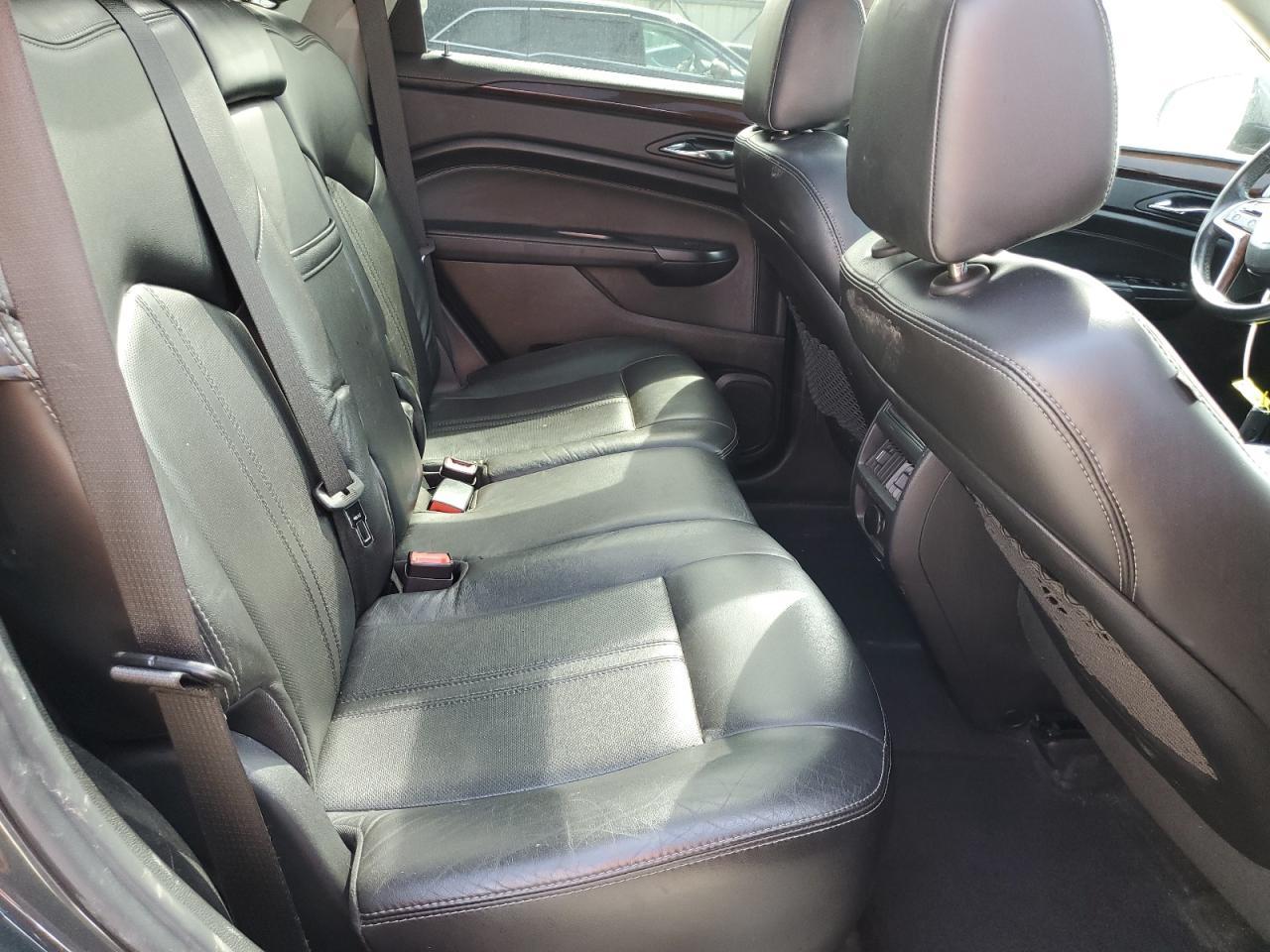 2014 CADILLAC SRX