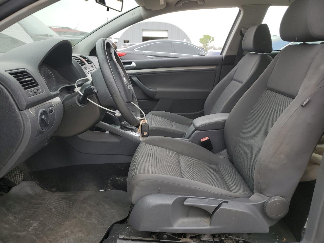2008 VOLKSWAGEN RABBIT
