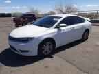 2016 CHRYSLER 200
