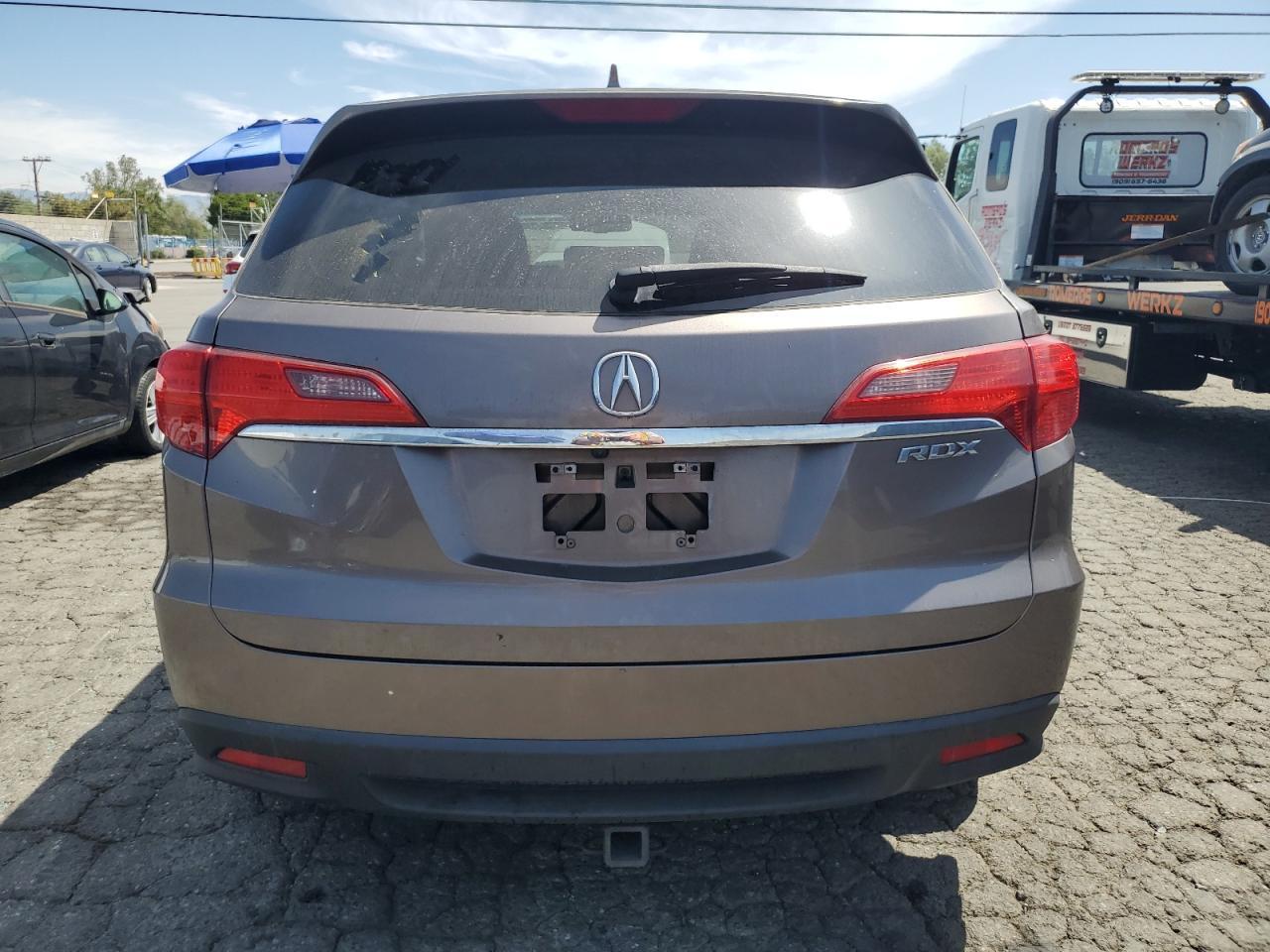2013 ACURA RDX