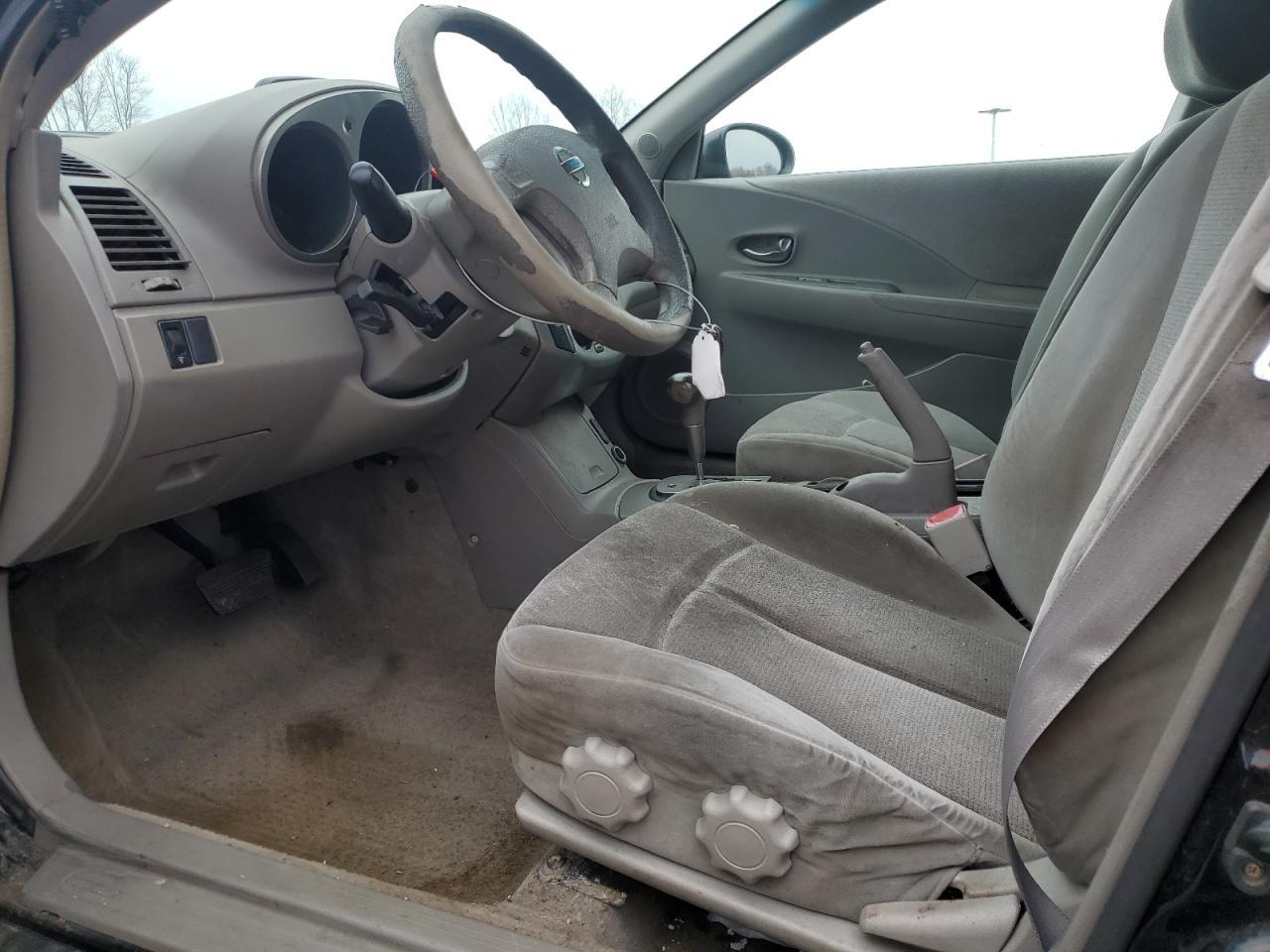 2003 NISSAN ALTIMA