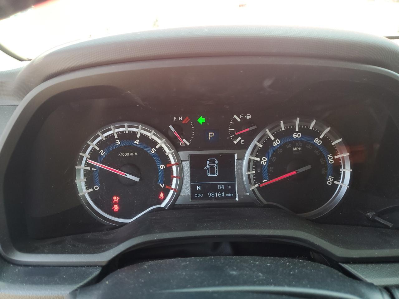 2019 TOYOTA 4Runner