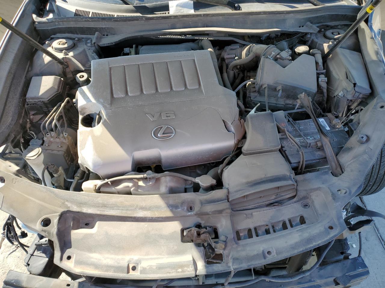 2015 LEXUS ES 350