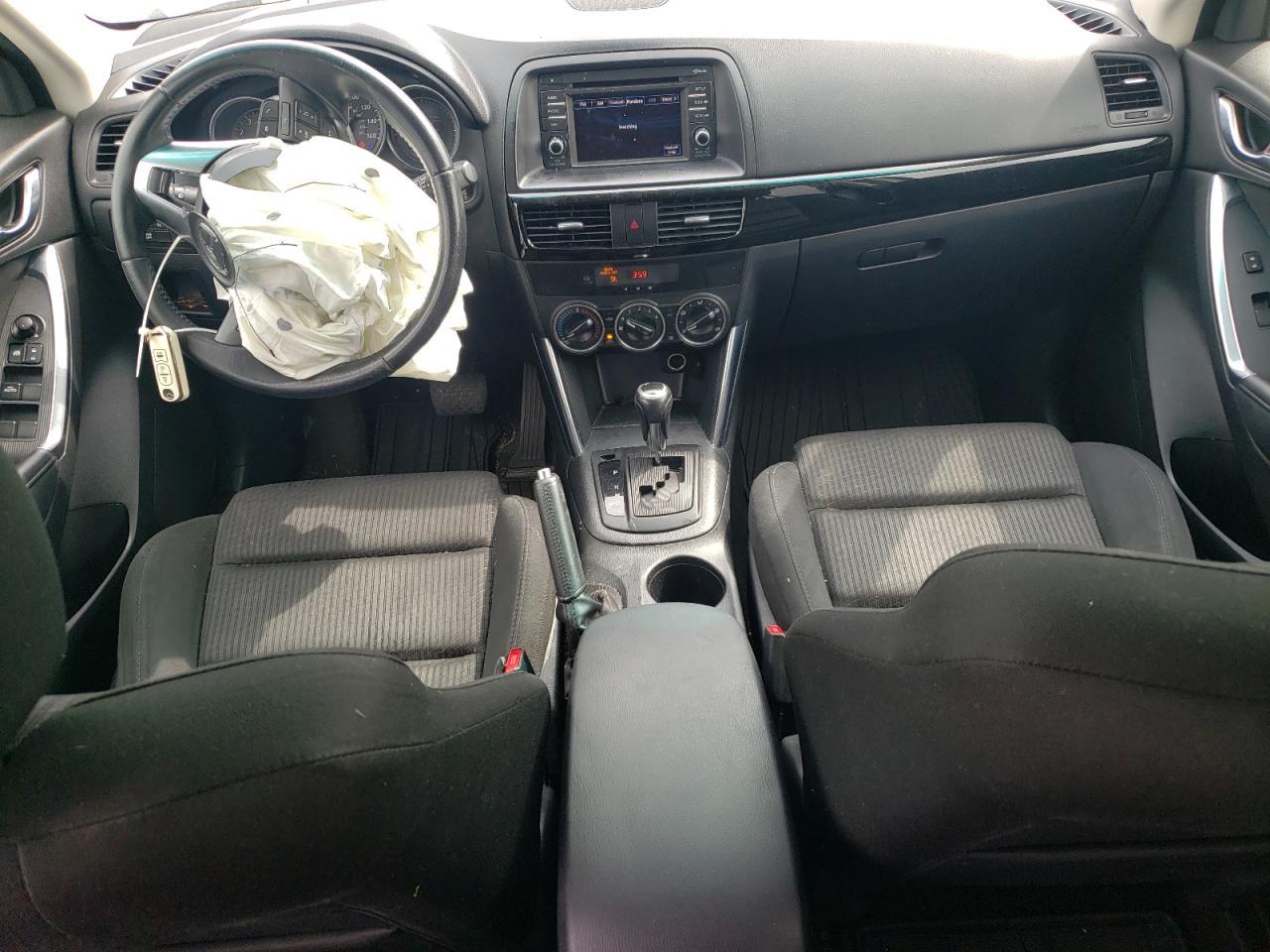 2014 MAZDA CX-5