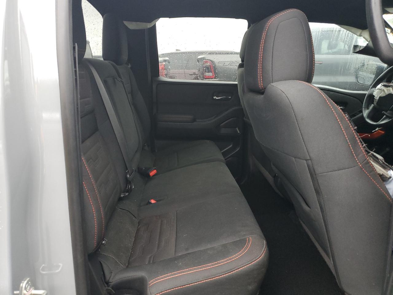 2022 NISSAN Frontier