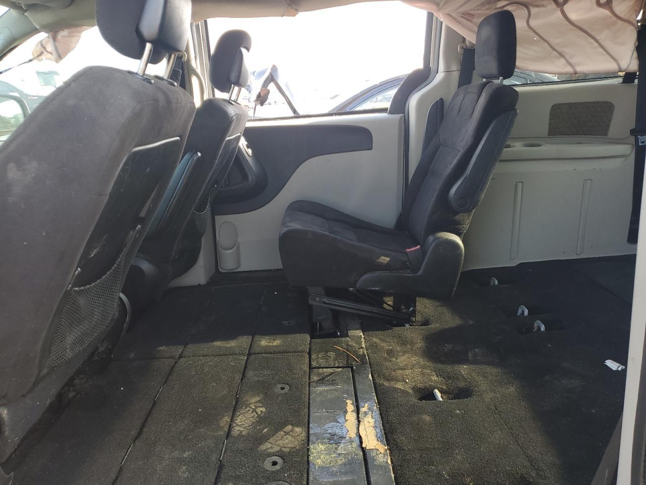 2014 DODGE CARAVAN
