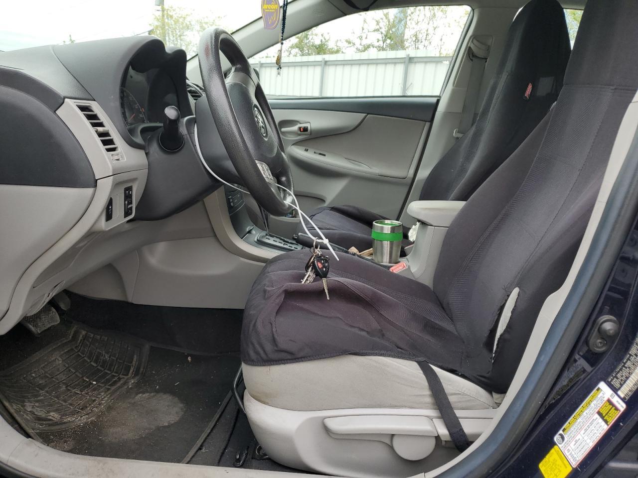 2013 TOYOTA COROLLA