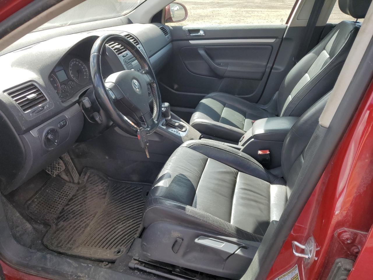 2006 VOLKSWAGEN JETTA