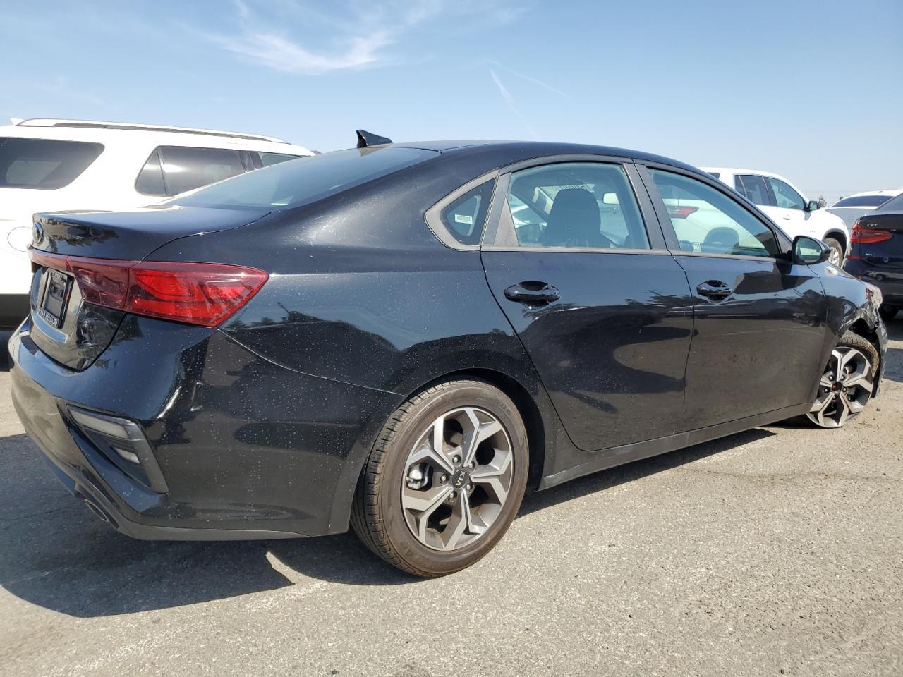 2021 KIA FORTE