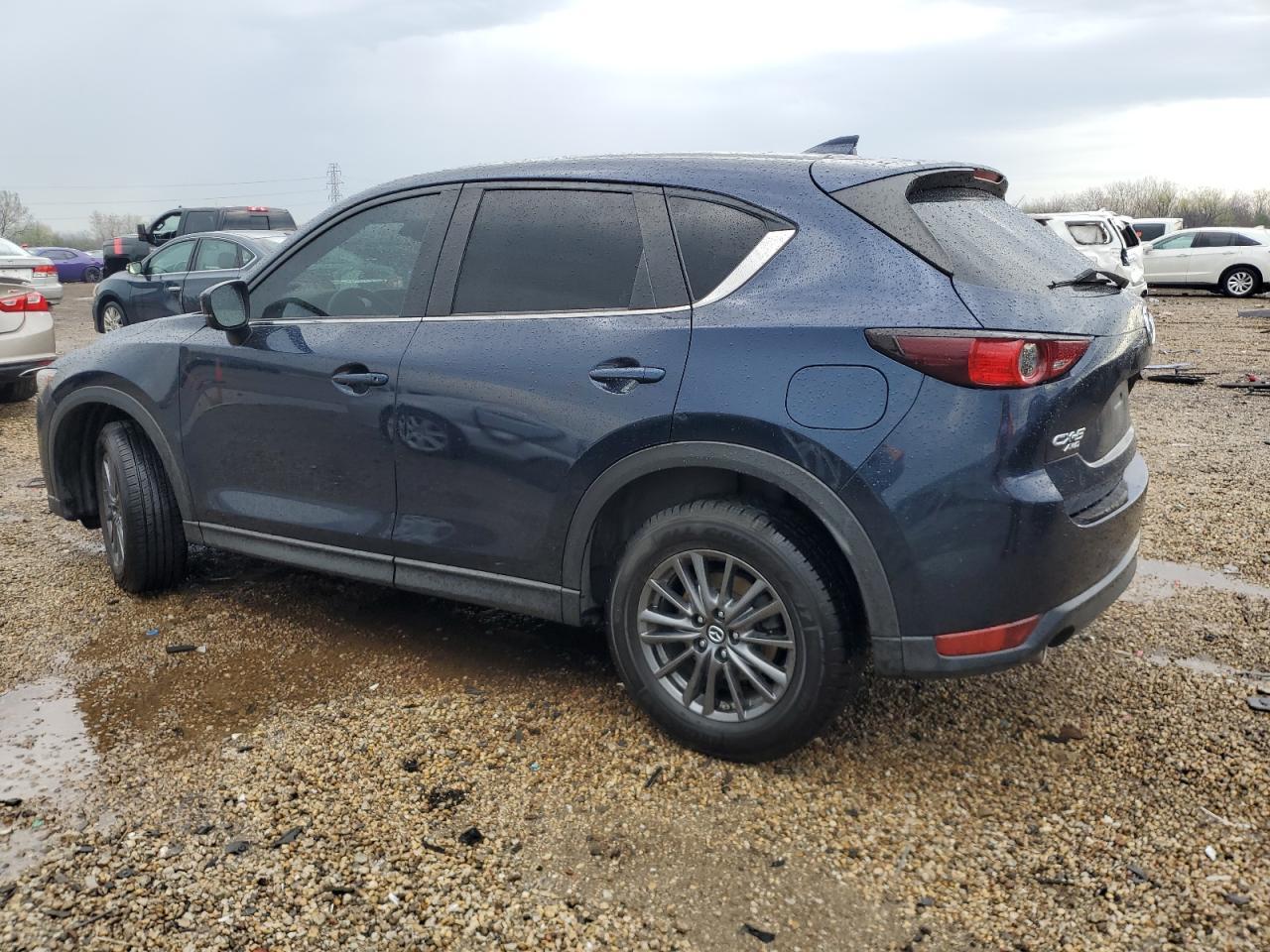 2019 MAZDA CX-5