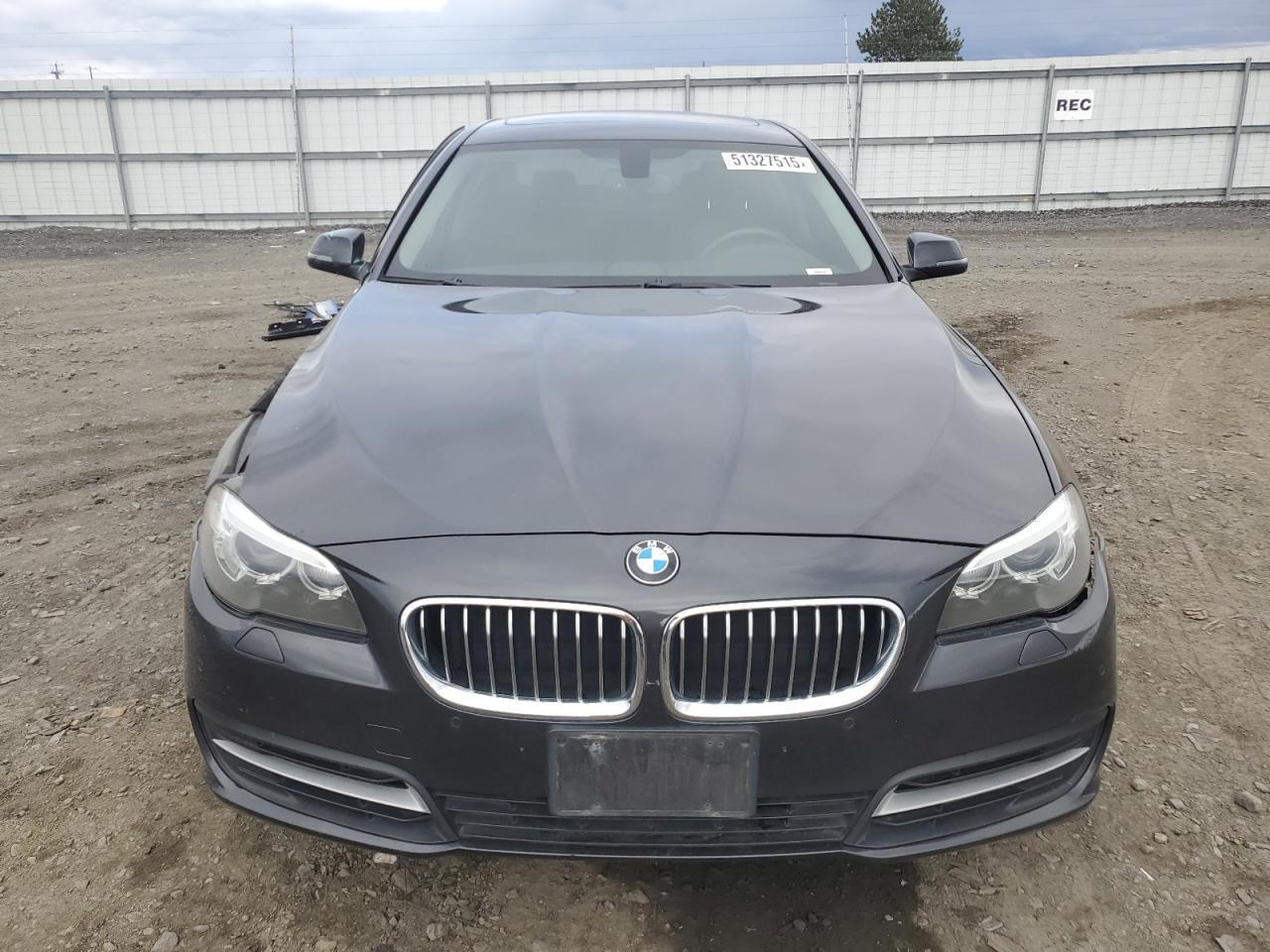 2014 BMW 5 series
