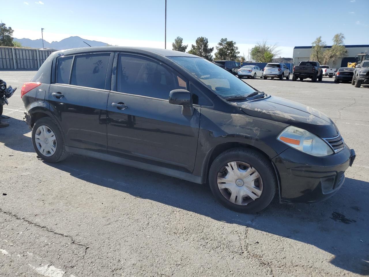 2012 NISSAN VERSA