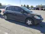 2012 NISSAN VERSA
