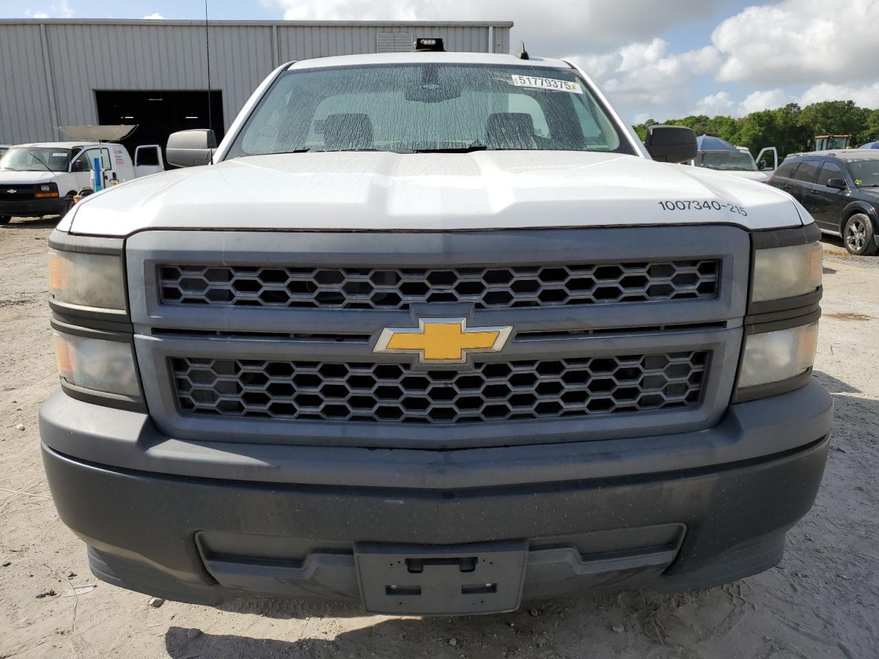 2015 CHEVROLET Silverado