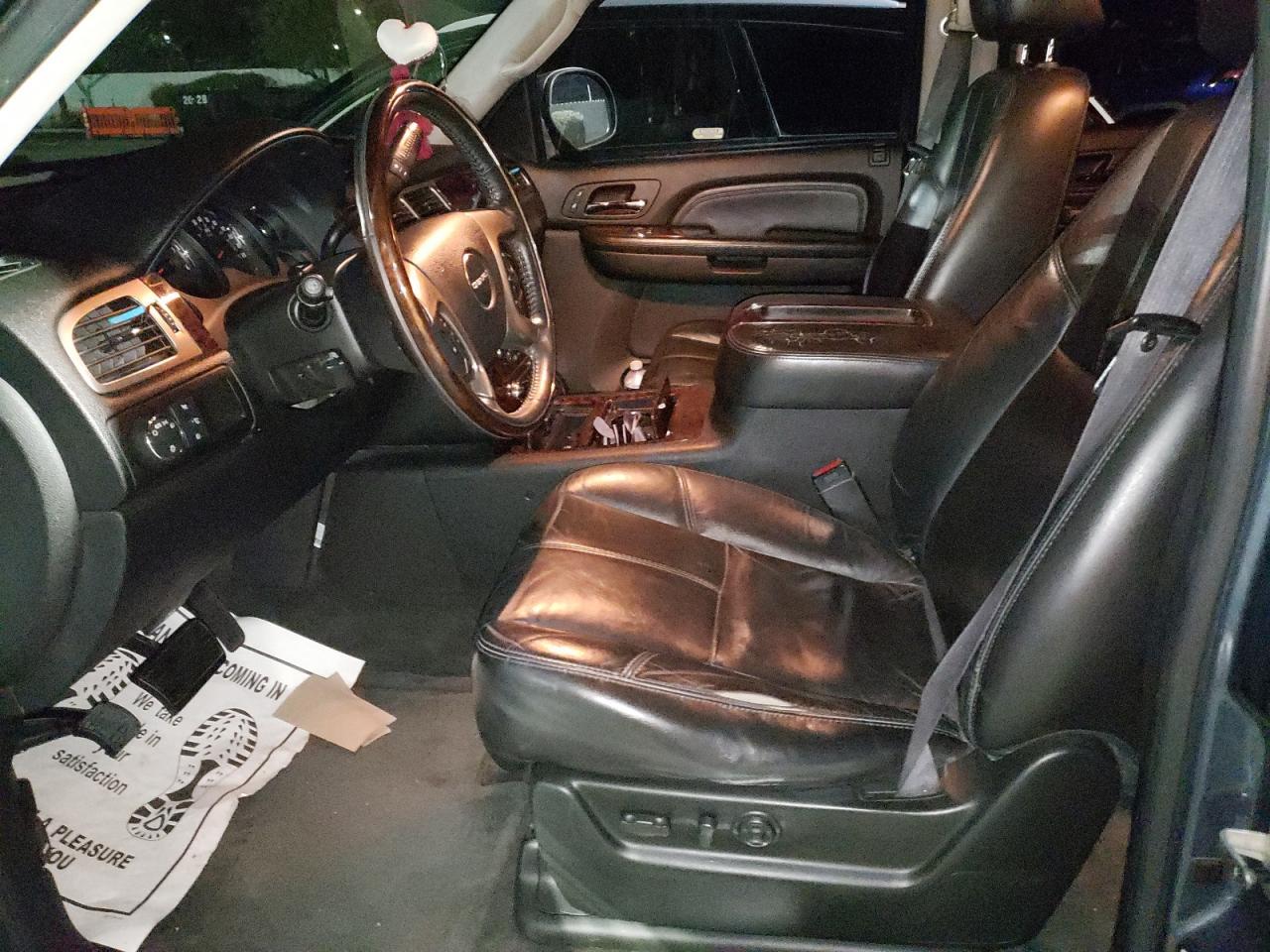 2007 GMC Yukon