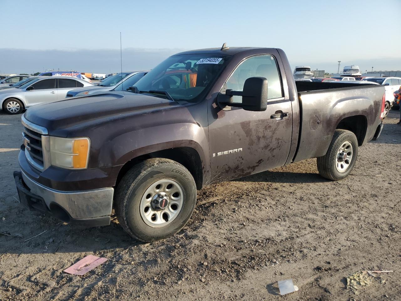 2008 GMC Sierra