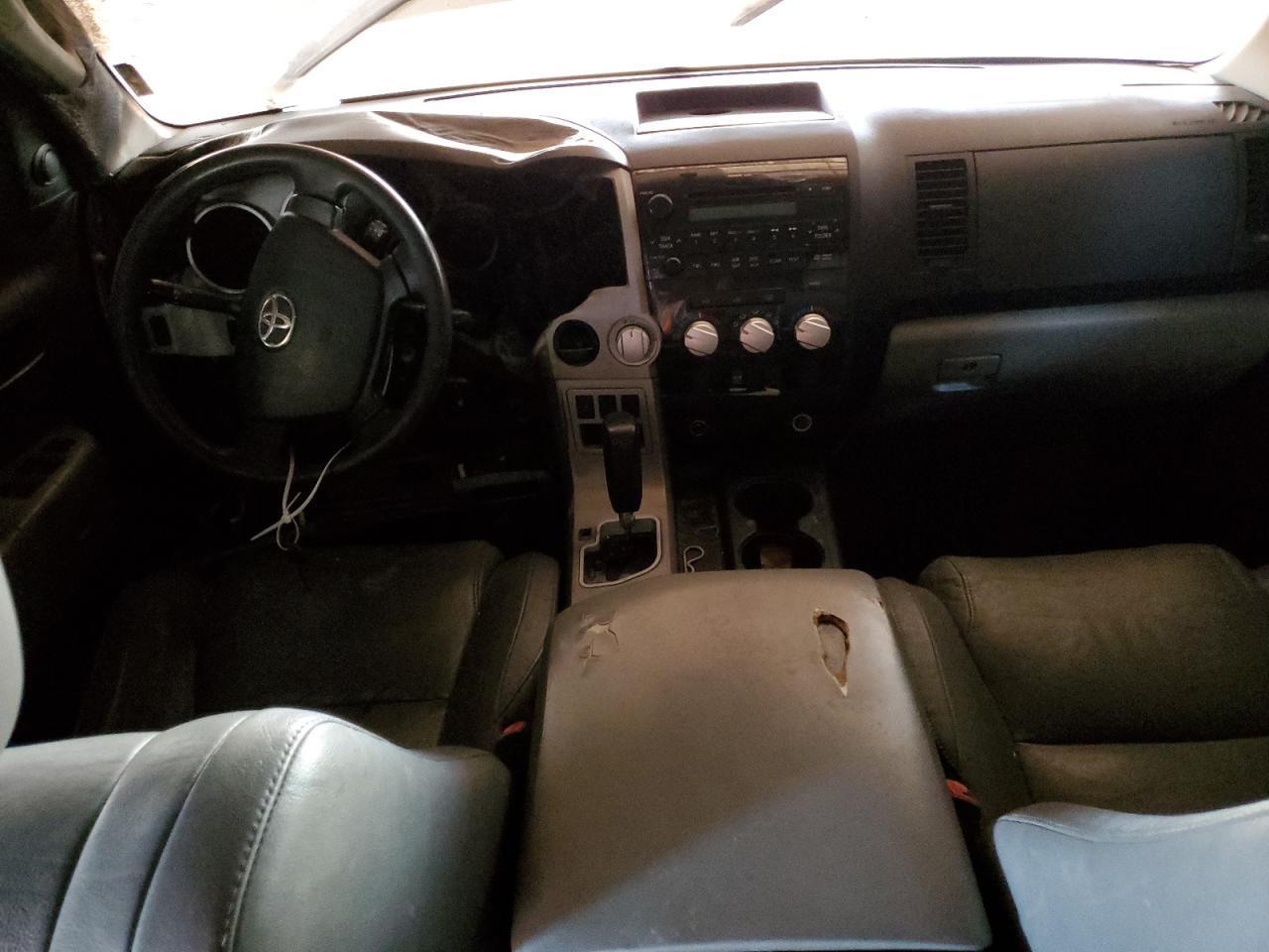 2007 TOYOTA TUNDRA