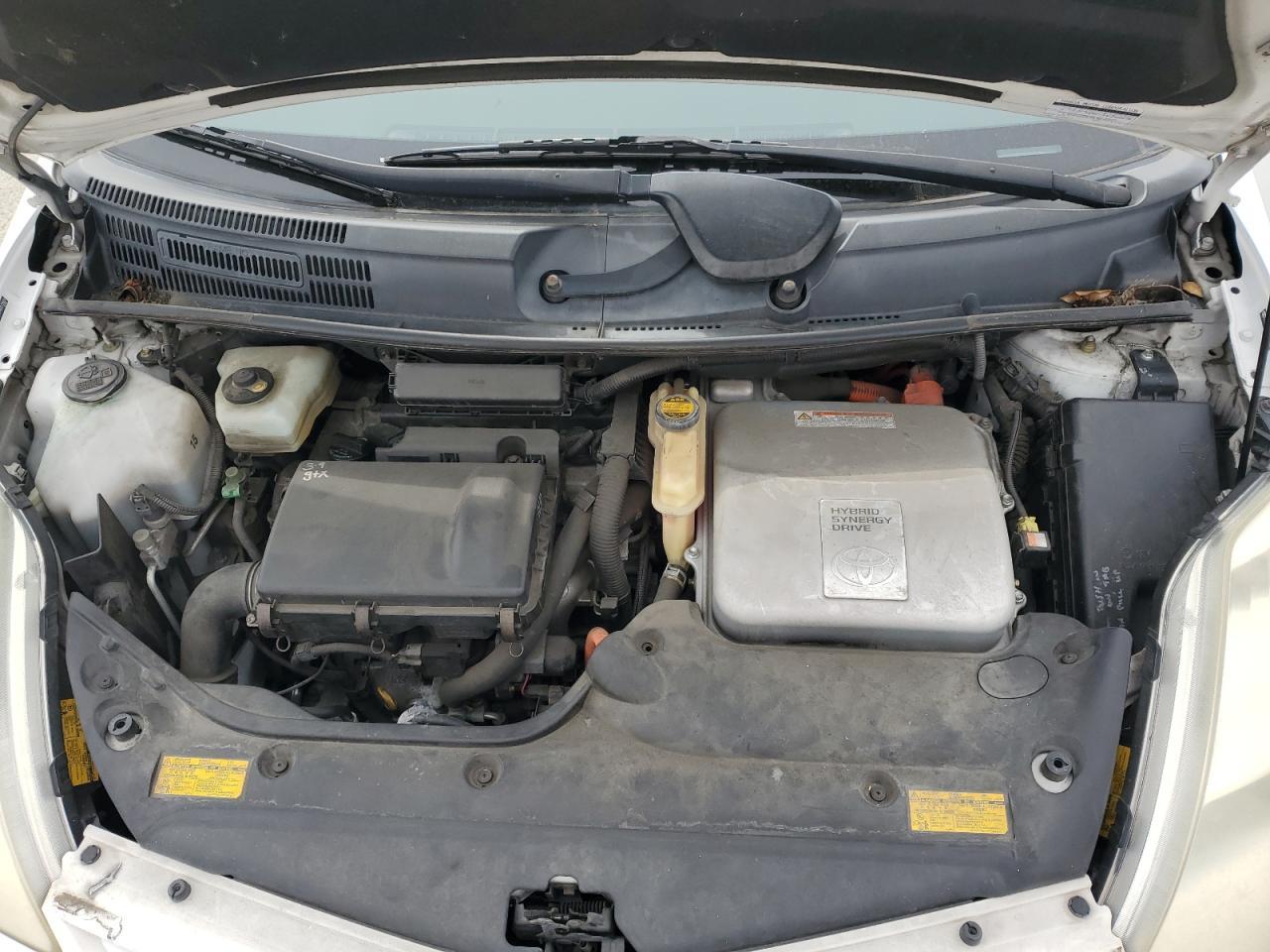 2004 TOYOTA PRIUS