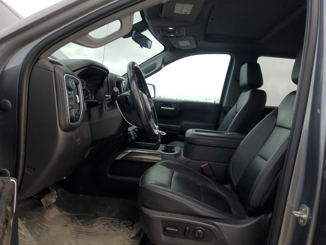 2021 CHEVROLET Silverado