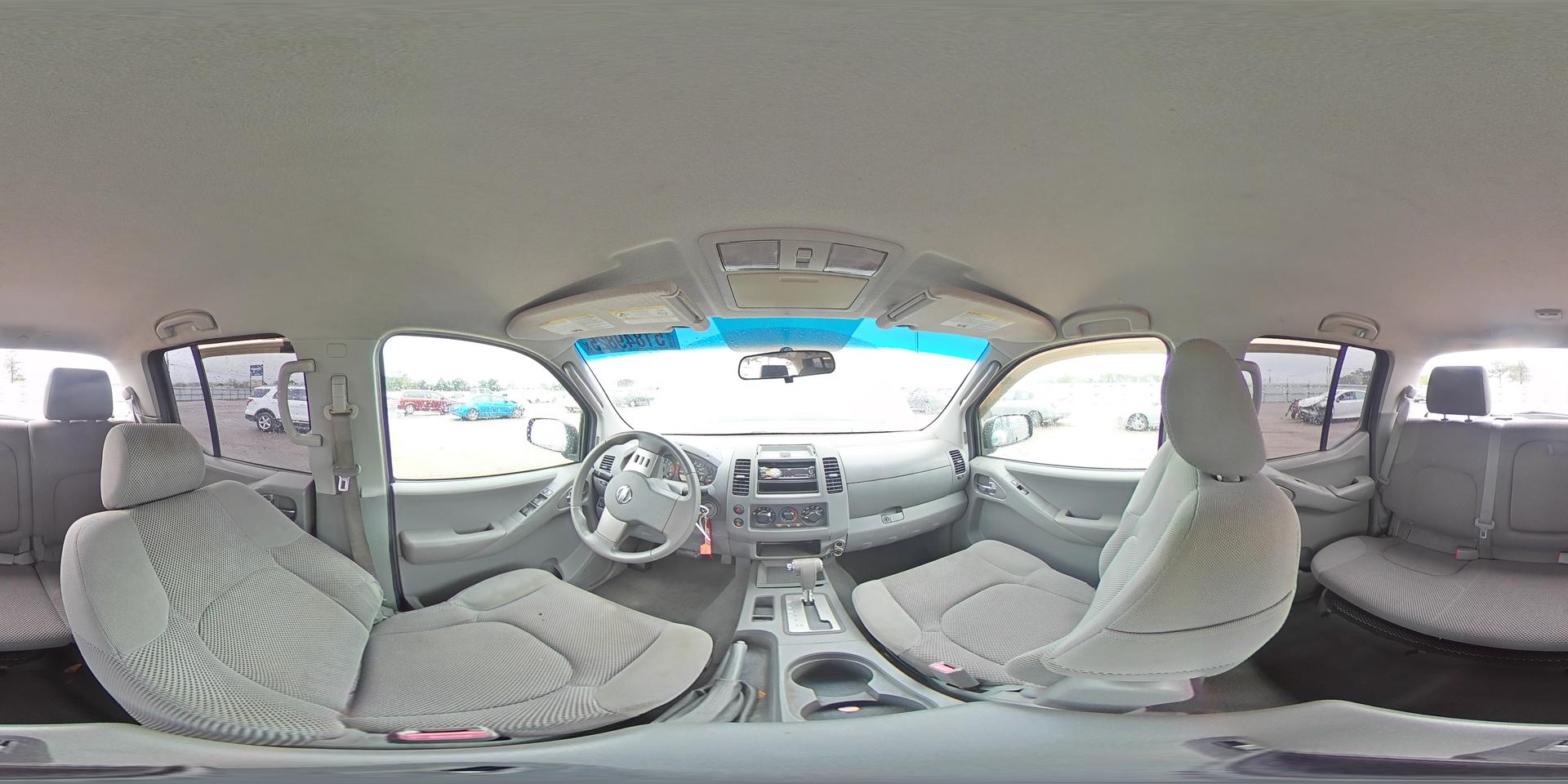2006 NISSAN Frontier