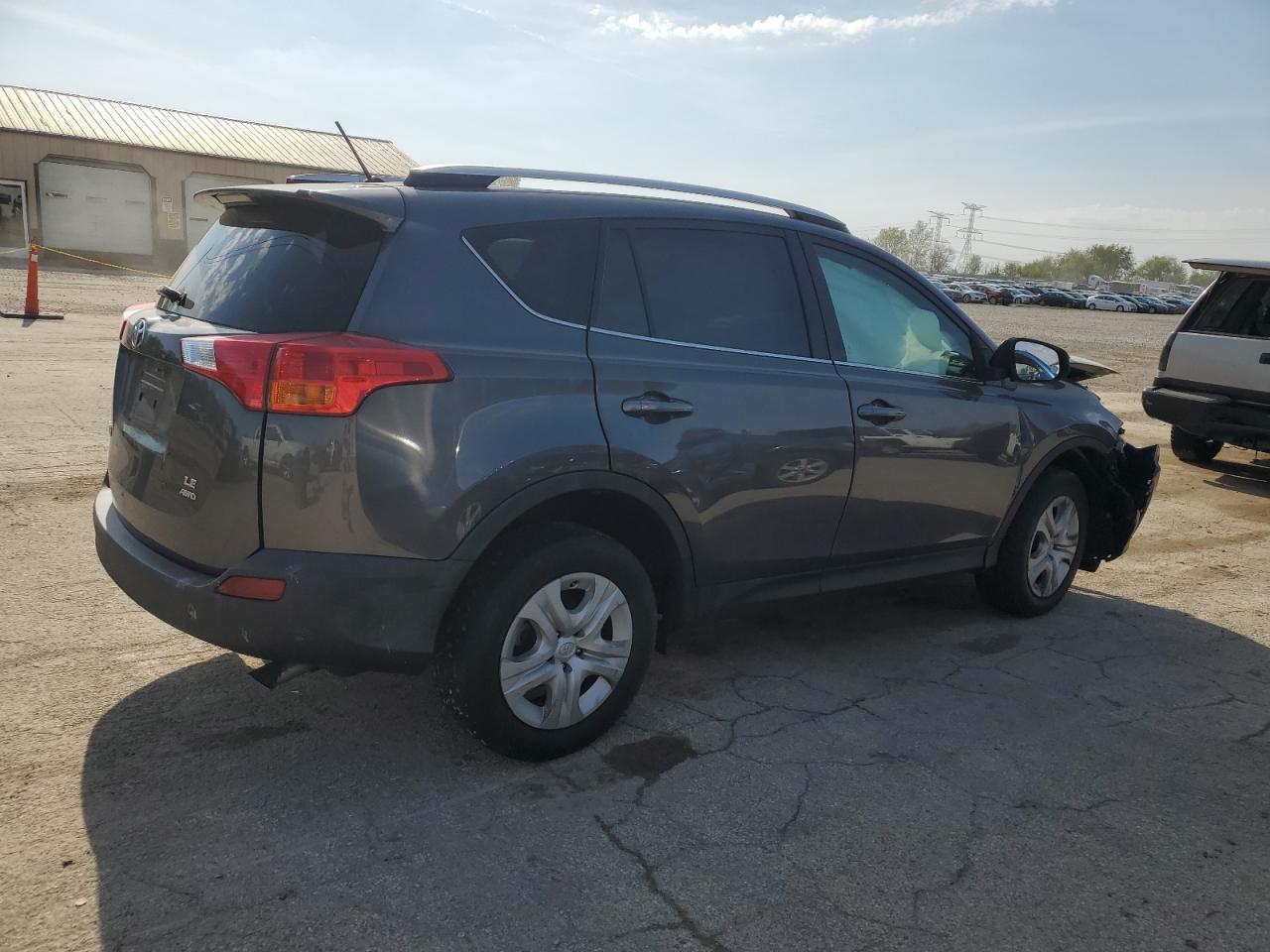 2015 TOYOTA RAV4