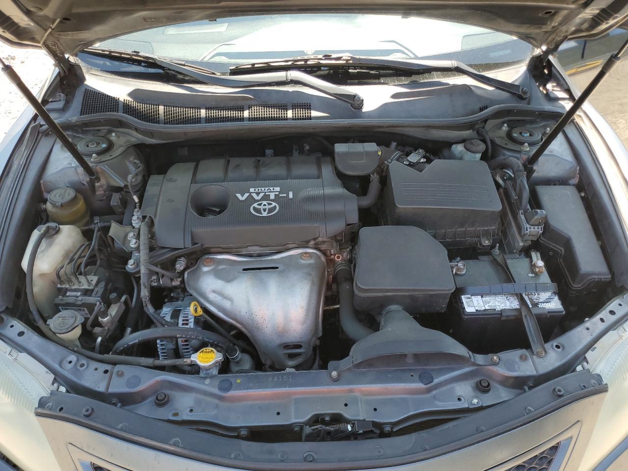 2010 TOYOTA CAMRY