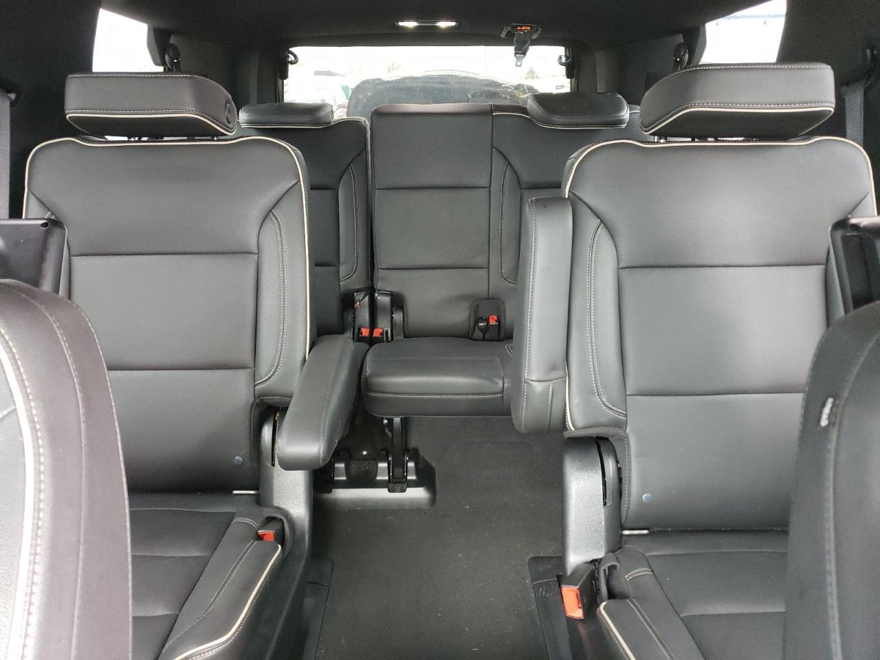2021 GMC Yukon